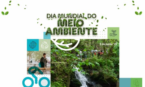 Comemoração do Dia Mundial do Meio Ambiente
