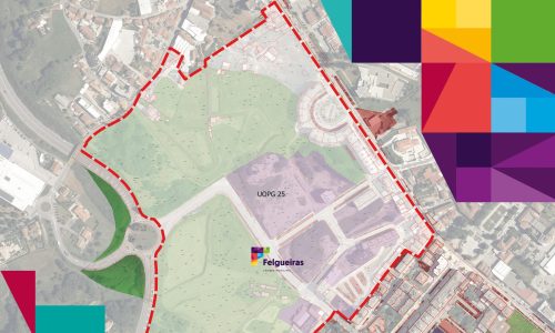 Plano de Pormenor das Portas da Cidade XXI