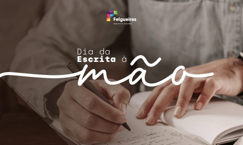 Felgueiras comemora o Dia da Escrita à Mão