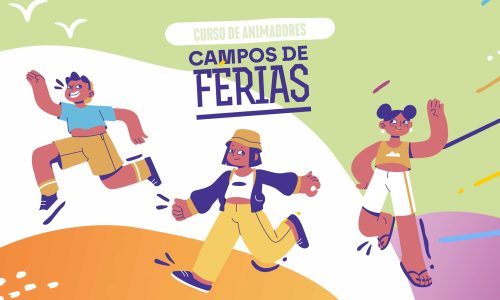 Curso de Animadores de Campos de Férias - Inscreve-te!