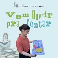Queres brincar aos sons? Com o “Livro CLAP” e com a Madalena Matoso? Esperamos por ti…