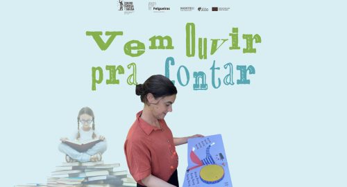Queres brincar aos sons? Com o “Livro CLAP” e com a Madalena Matoso? Esperamos por ti…