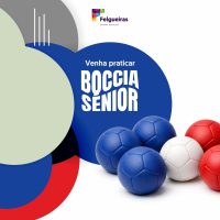 Programa Municipal de Boccia Sénior