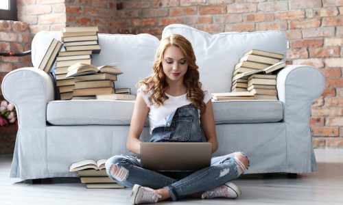 site_livros ao domicílio