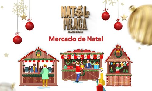 Abertas inscrições para o Mercado de Natal