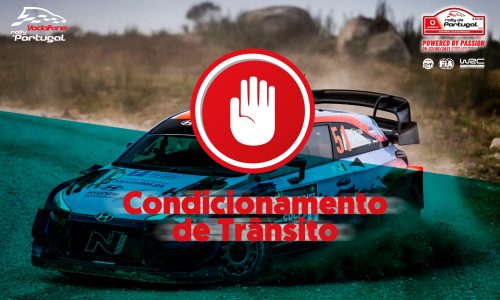 CONDICIONAMENTOS DE TRÂNSITO